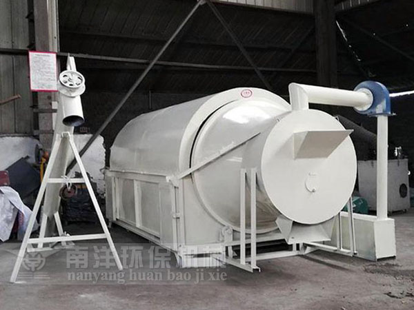 電加熱烘（hōng）幹機設備
