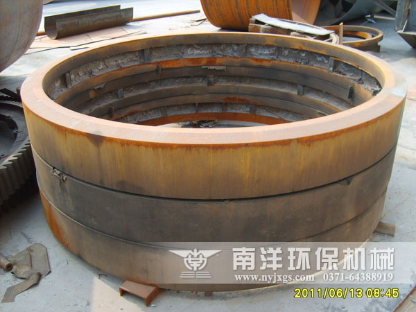 回轉窯輪帶