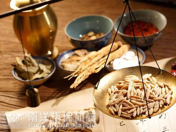 中藥材