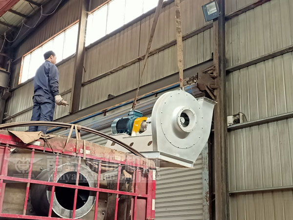 引風機